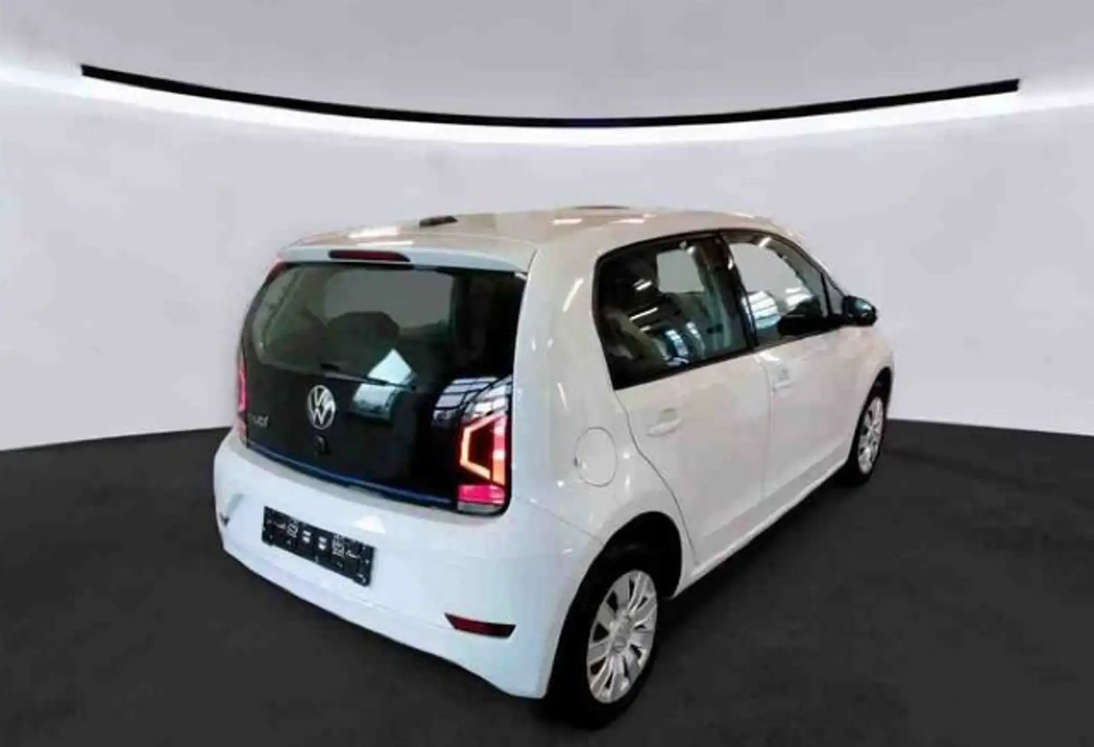 Volkswagen e-up! KLIMA CCS BLUETOOTH DAB Weiß - 2