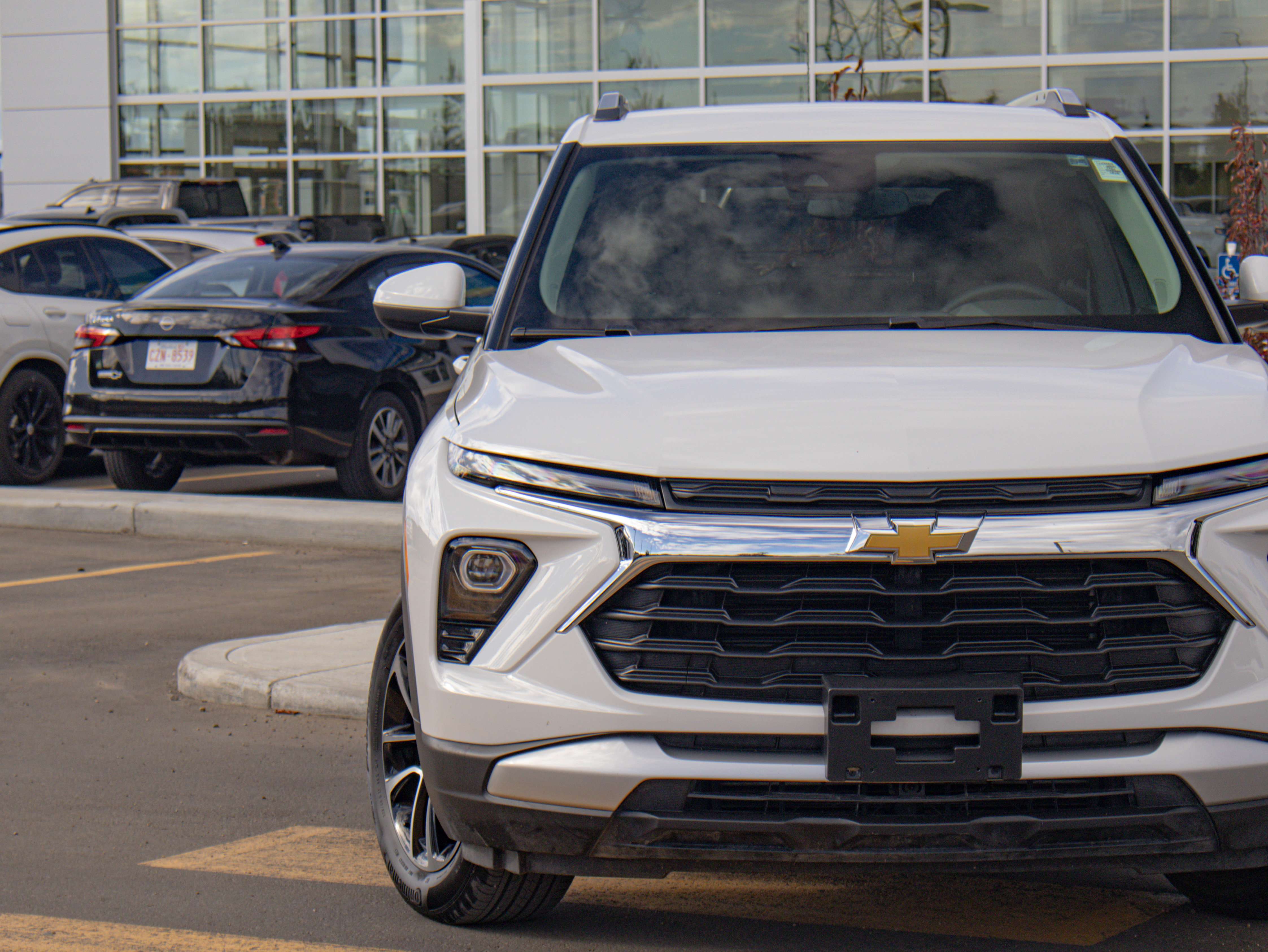 2025 Chevrolet Trailblazer