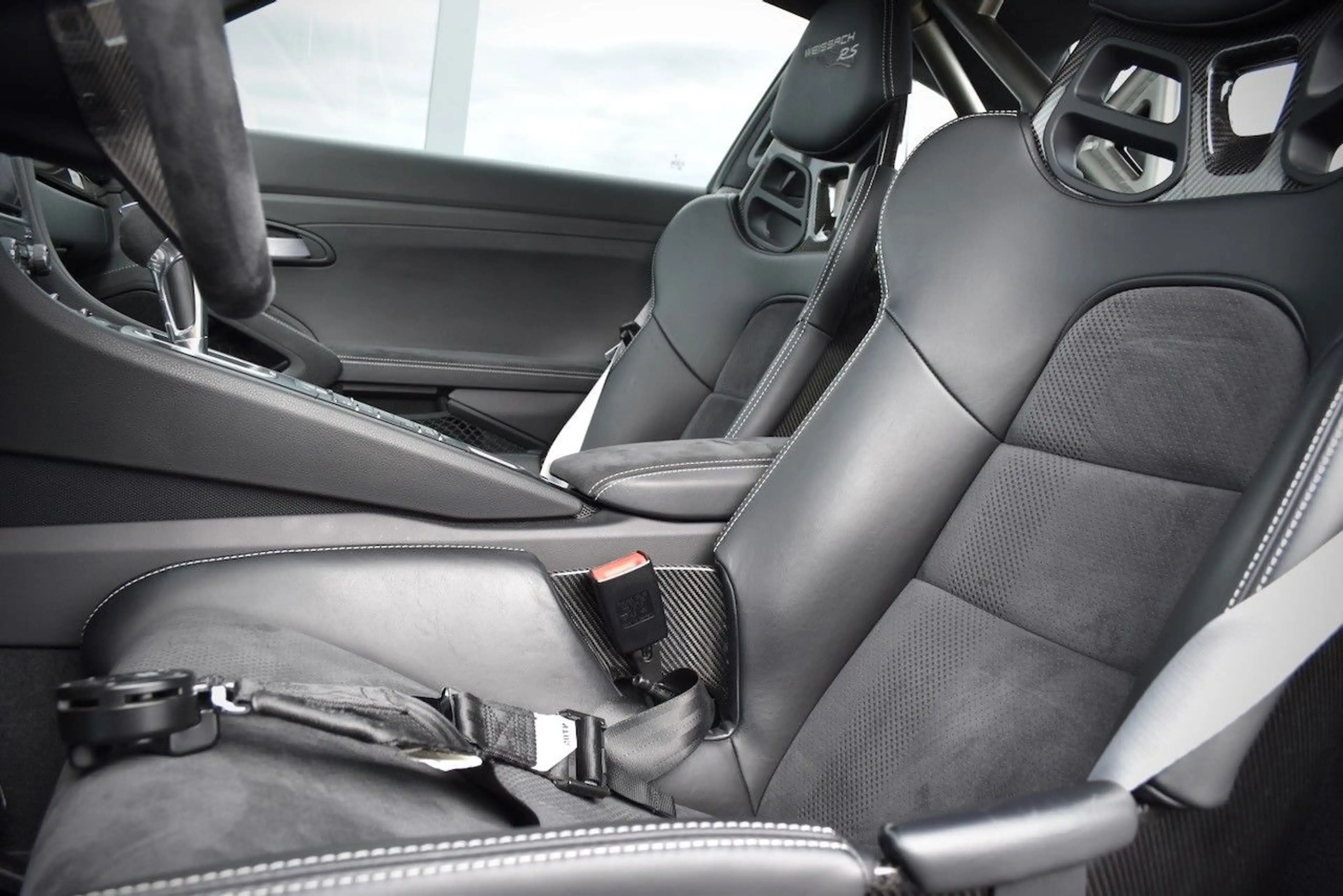Porsche 911 GT3 RS BOSE NAVI CLUBSPORT WEISSACH PCCB — photo 8