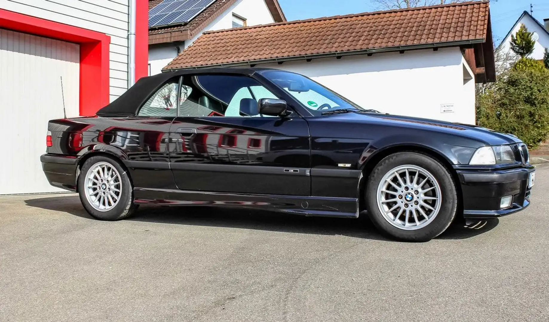 BMW 318 i E36 - 1