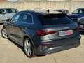 Audi A3 A3 Sportback 30 2.0 tdi S line edition s-tronic Grigio - thumbnail 4