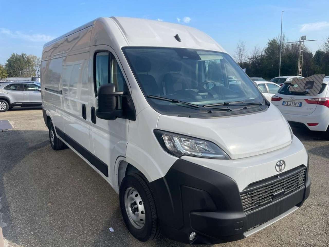 Toyota Proace Max 33 2.2 BlueHDi 120CV PM-TM Furgone