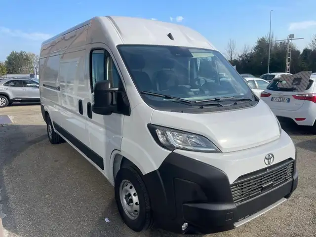 Toyota Proace Max 33 2.2 BlueHDi 120CV PM-TM Furgone