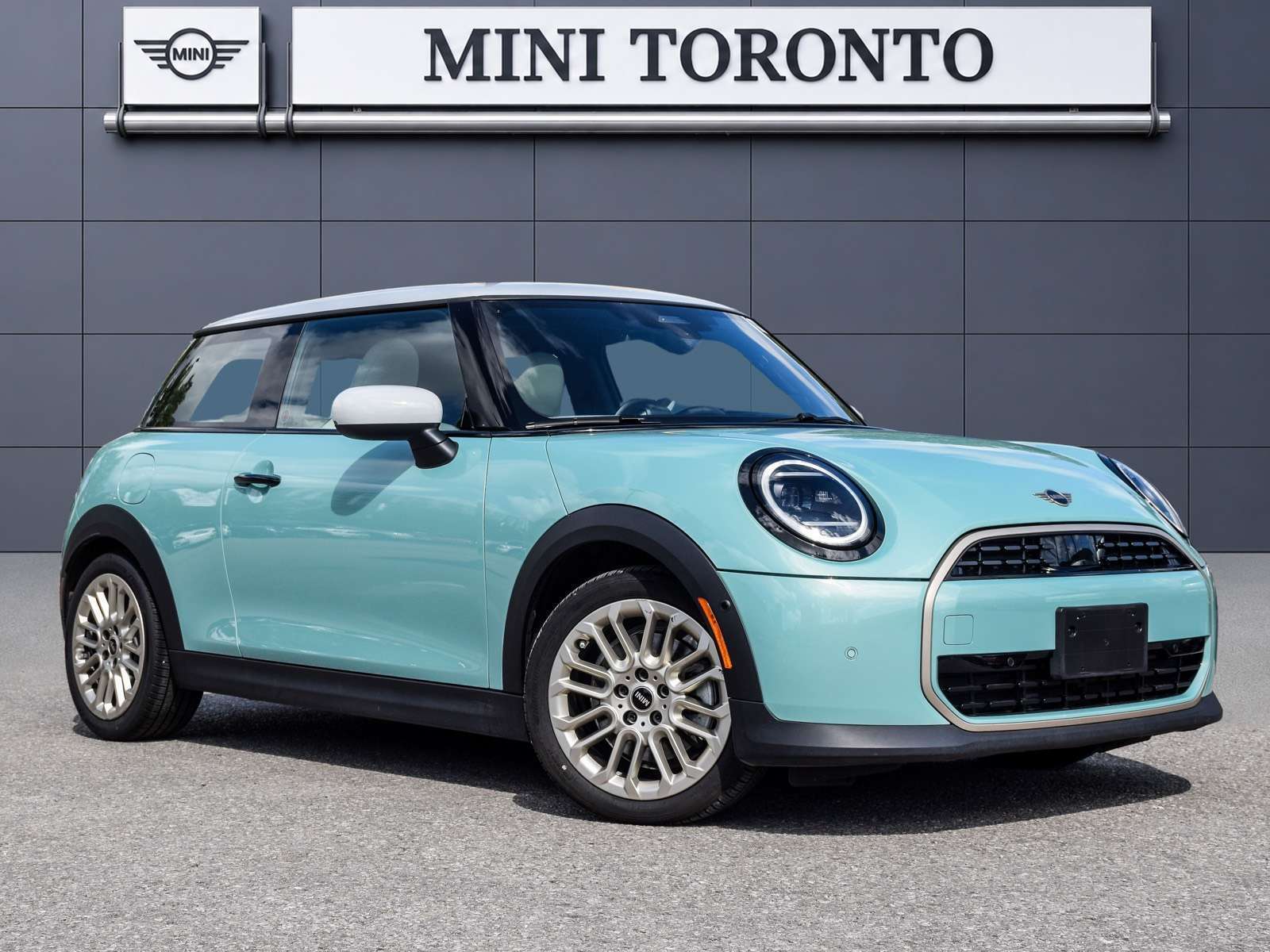 2026 MINI 3 Door C | CPO | Premier+ | Adptv Susp | Power Seats