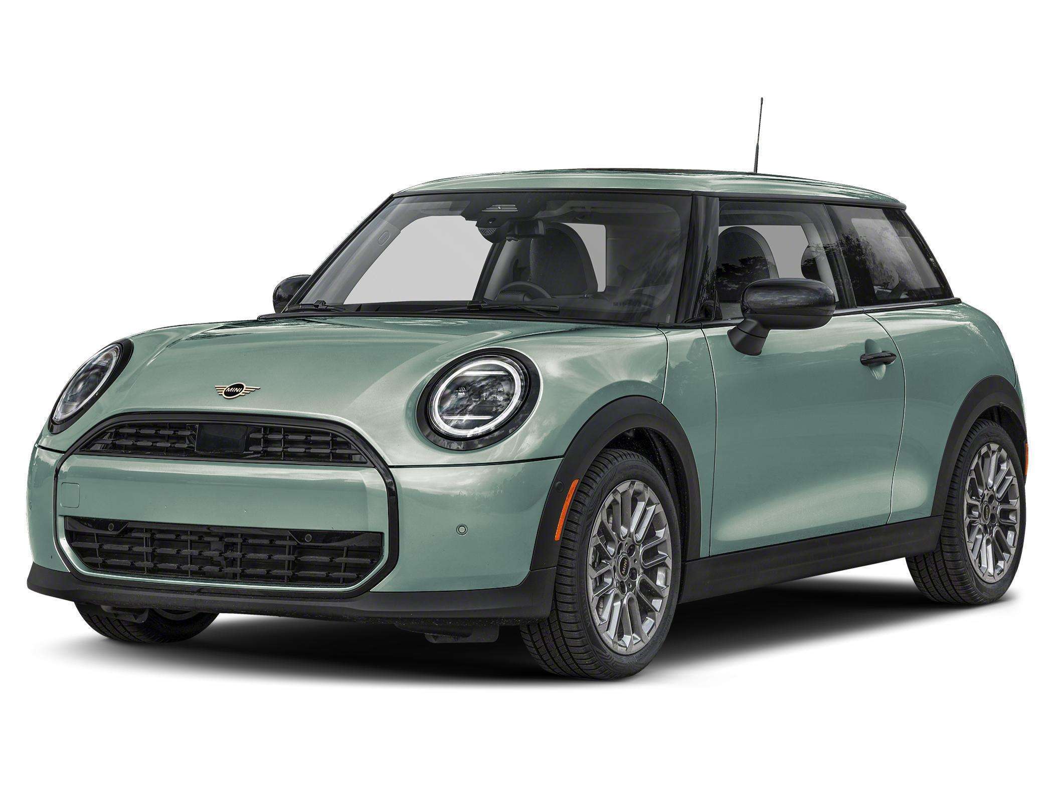 2026 MINI 3 Door