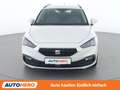 SEAT Leon 1.5 TSI ACT Style Weiß - thumbnail 9