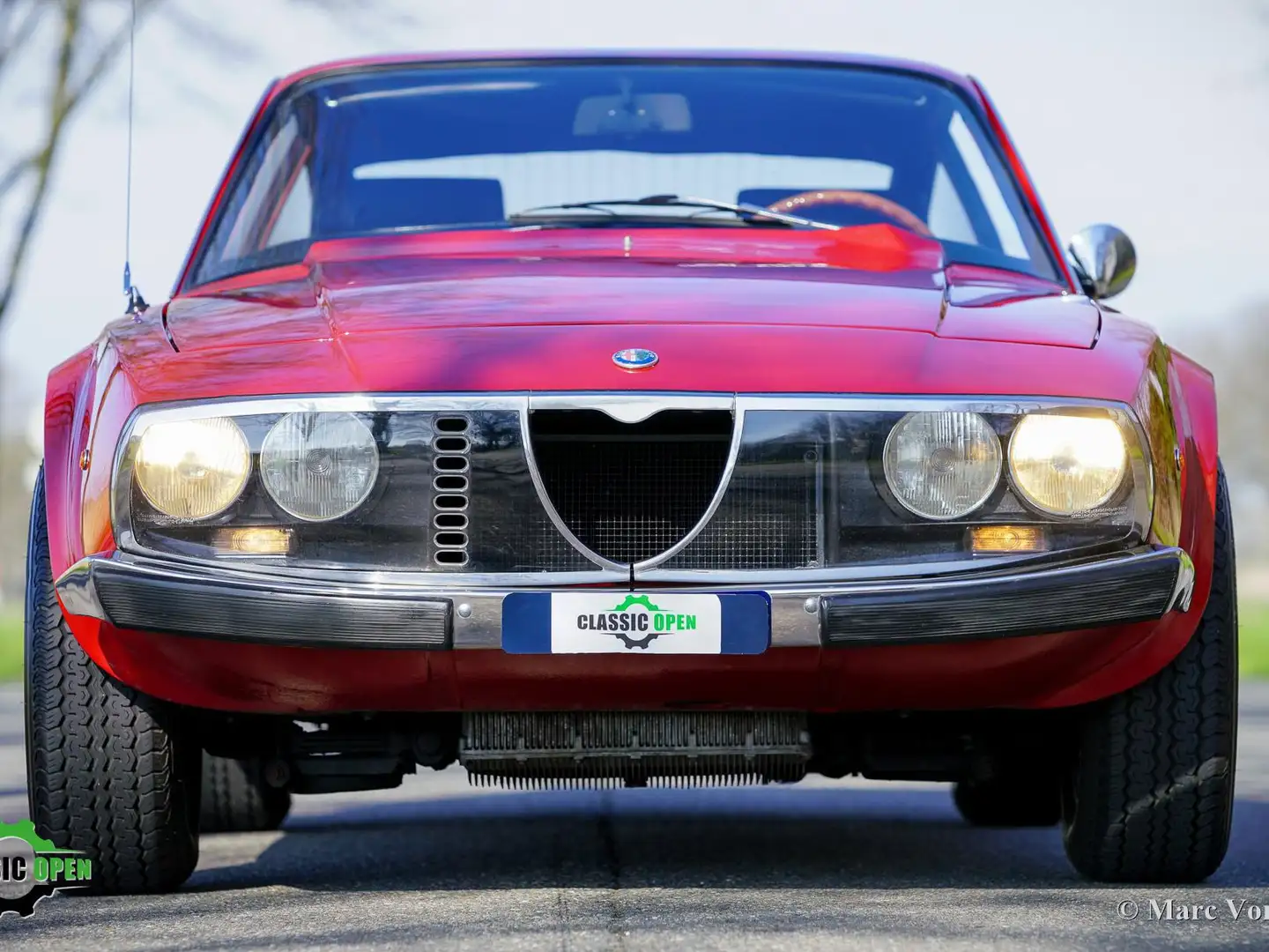Alfa Romeo Junior Zagato 1600 Roşu - 2