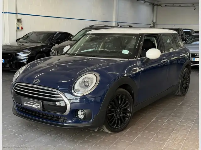 MINI Cooper D Clubman Mini Cooper D Clubman