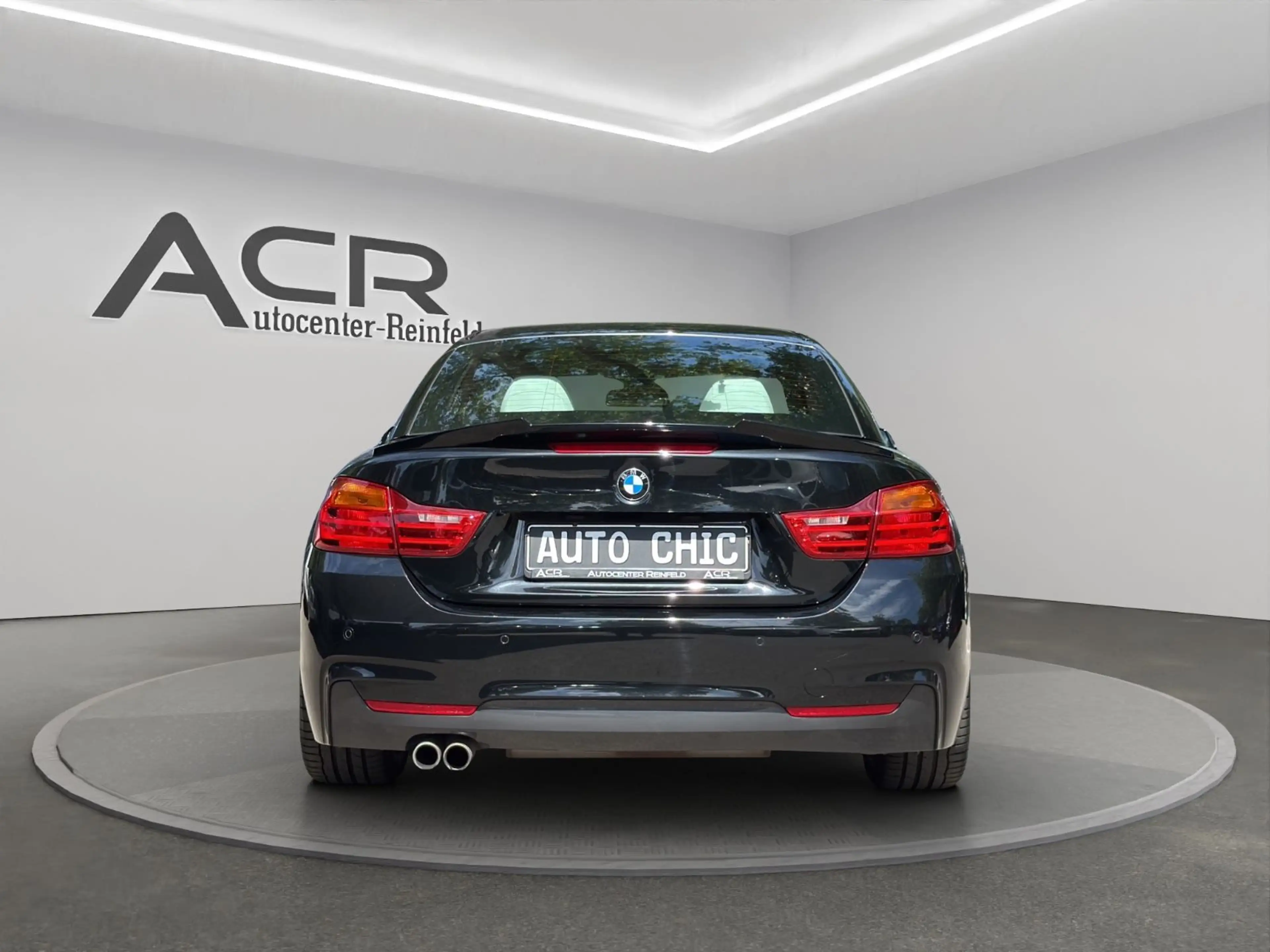 BMW 428 i M Sport Cabrio *MEMORY*HEAD UP*PDC*SHZ* — photo 6