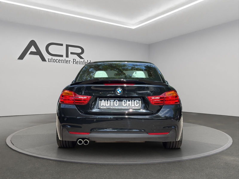 BMW 428 i M Sport Cabrio *MEMORY*HEAD UP*PDC*SHZ* — photo 6