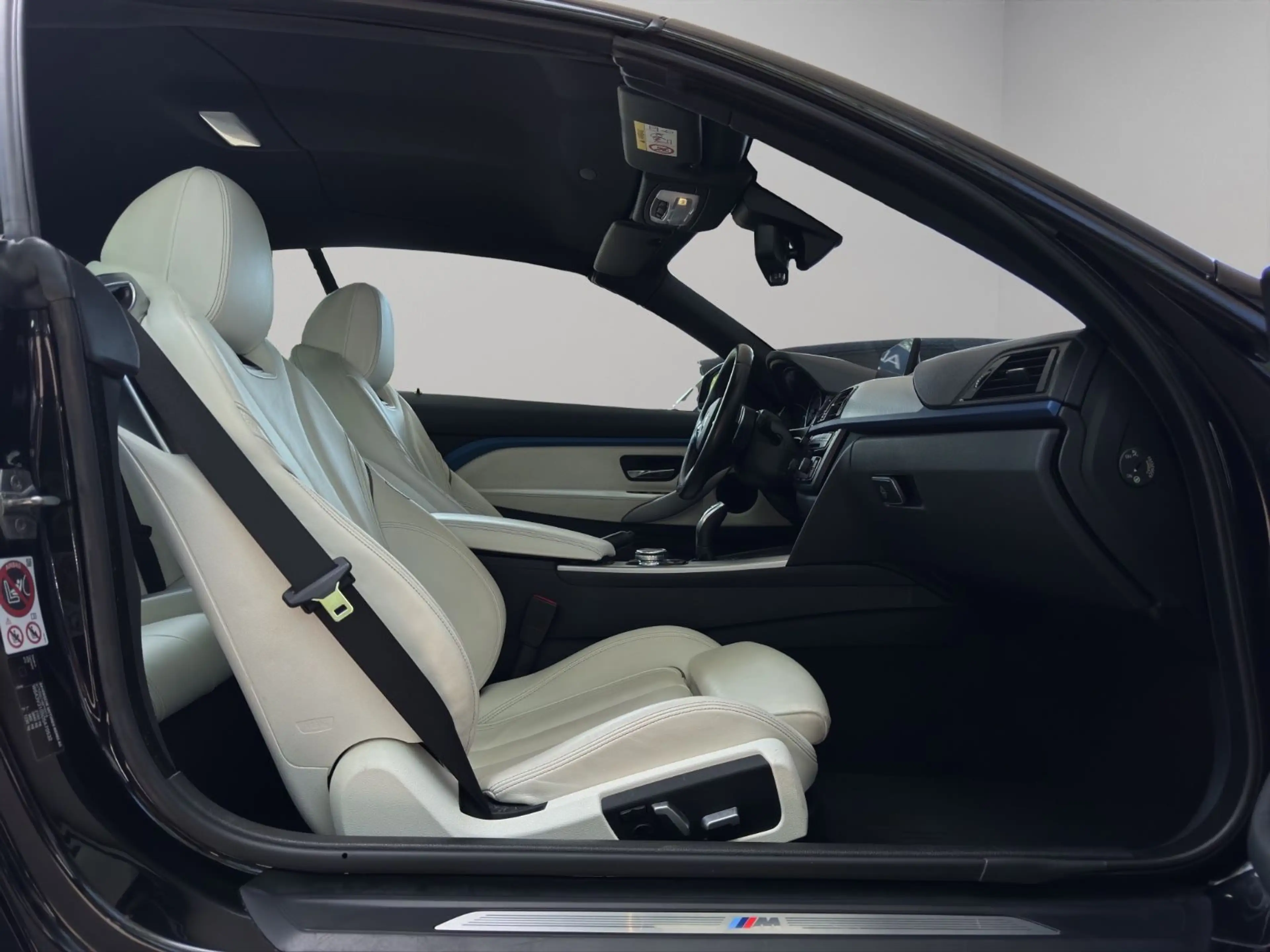 BMW 428 i M Sport Cabrio *MEMORY*HEAD UP*PDC*SHZ* — photo 13