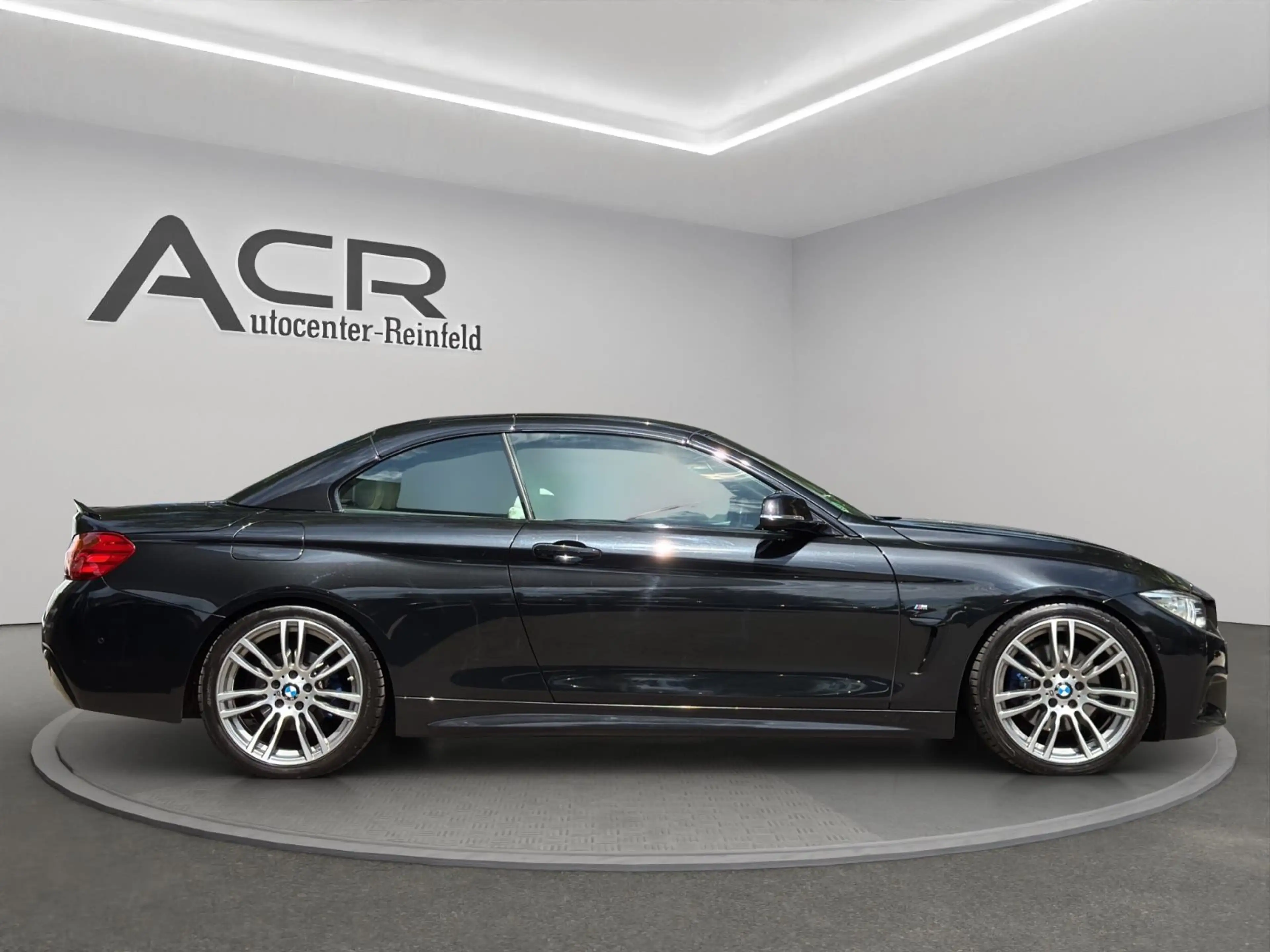 BMW 428 i M Sport Cabrio *MEMORY*HEAD UP*PDC*SHZ* — photo 8