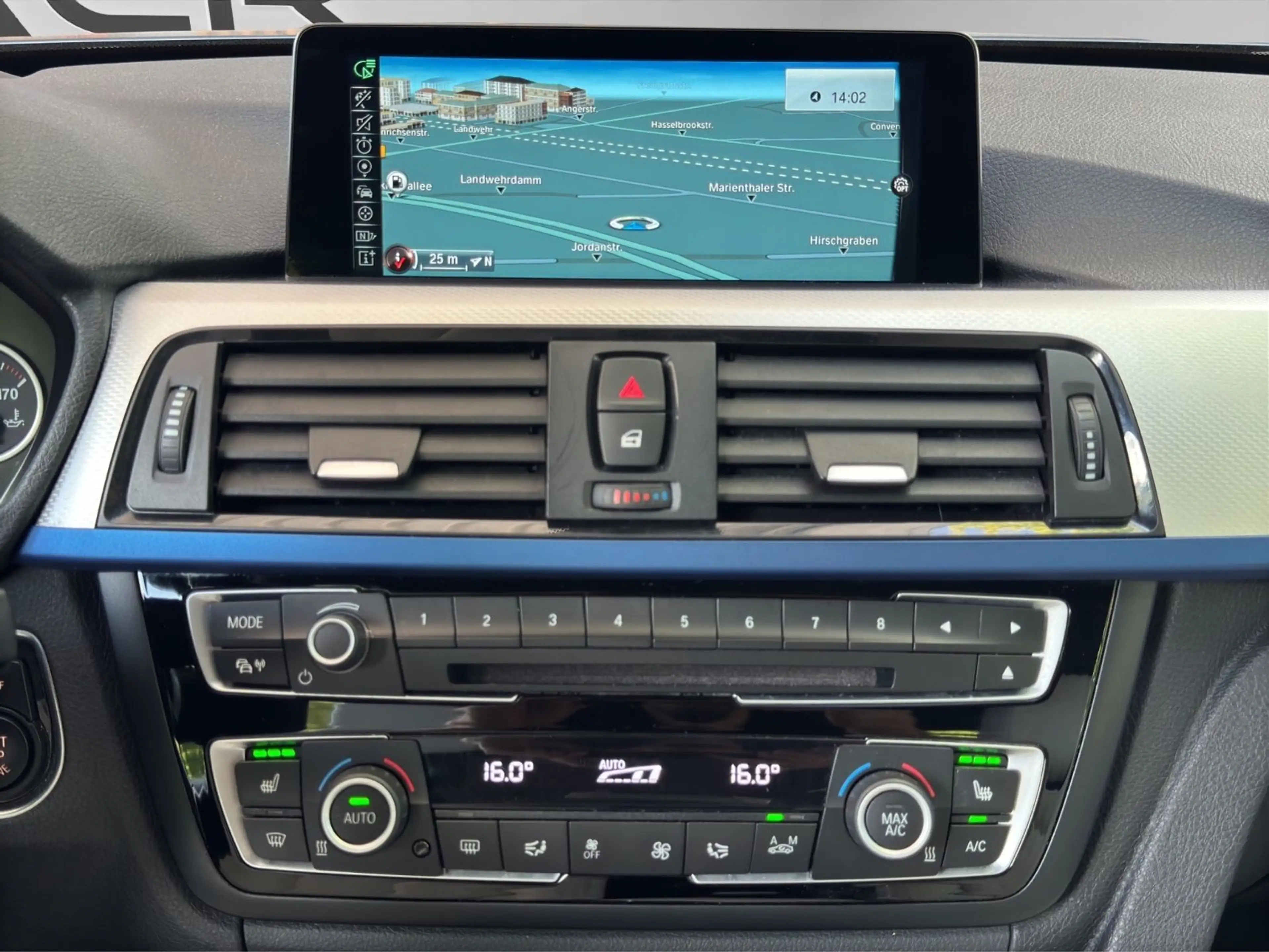 BMW 428 i M Sport Cabrio *MEMORY*HEAD UP*PDC*SHZ* — photo 16