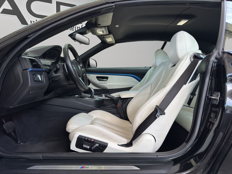 BMW 428 i M Sport Cabrio *MEMORY*HEAD UP*PDC*SHZ* — photo 9
