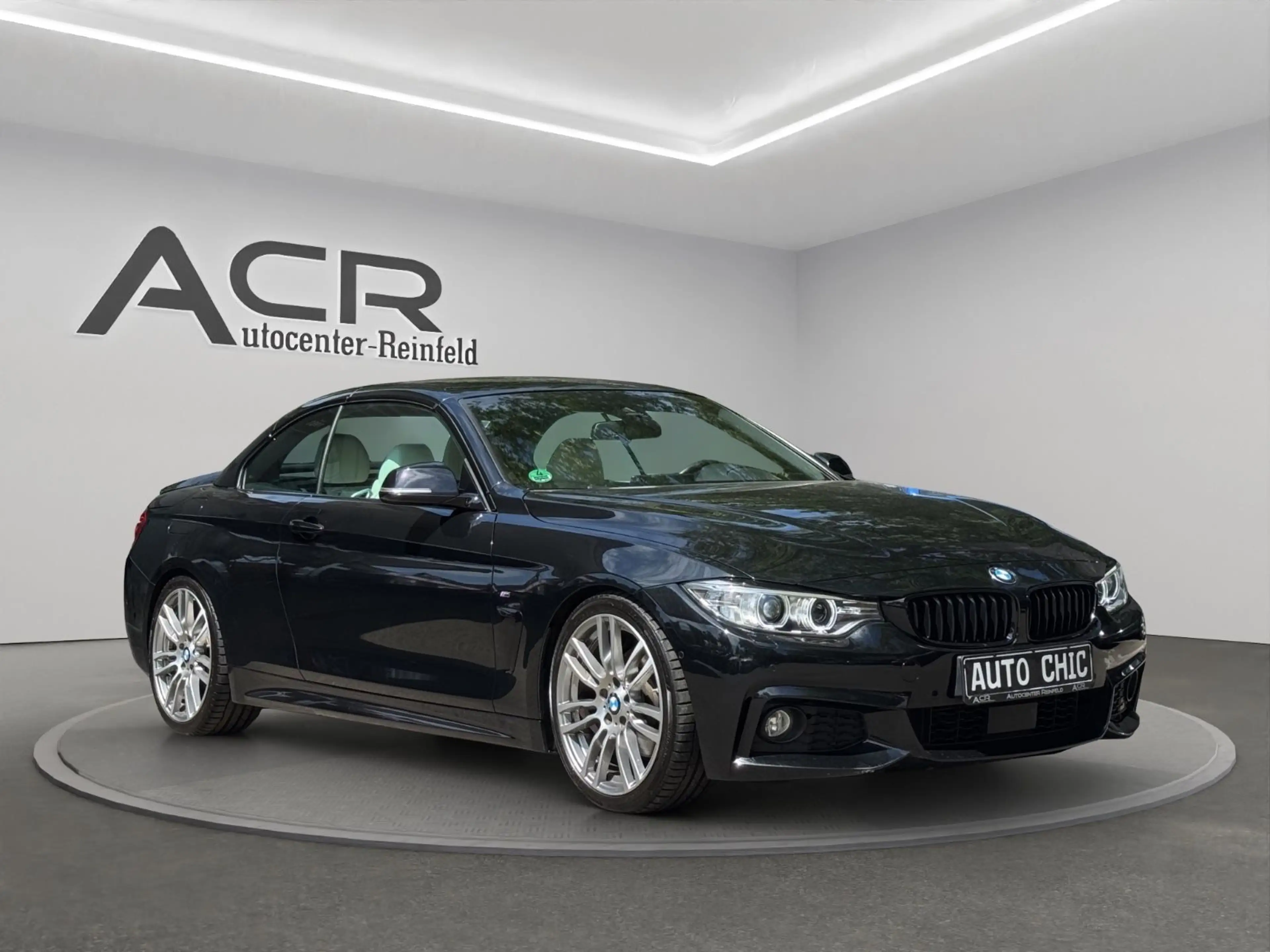 BMW 428 i M Sport Cabrio *MEMORY*HEAD UP*PDC*SHZ*