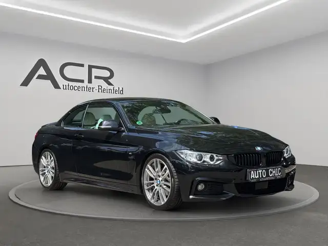 BMW 428 i M Sport Cabrio *MEMORY*HEAD UP*PDC*SHZ*
