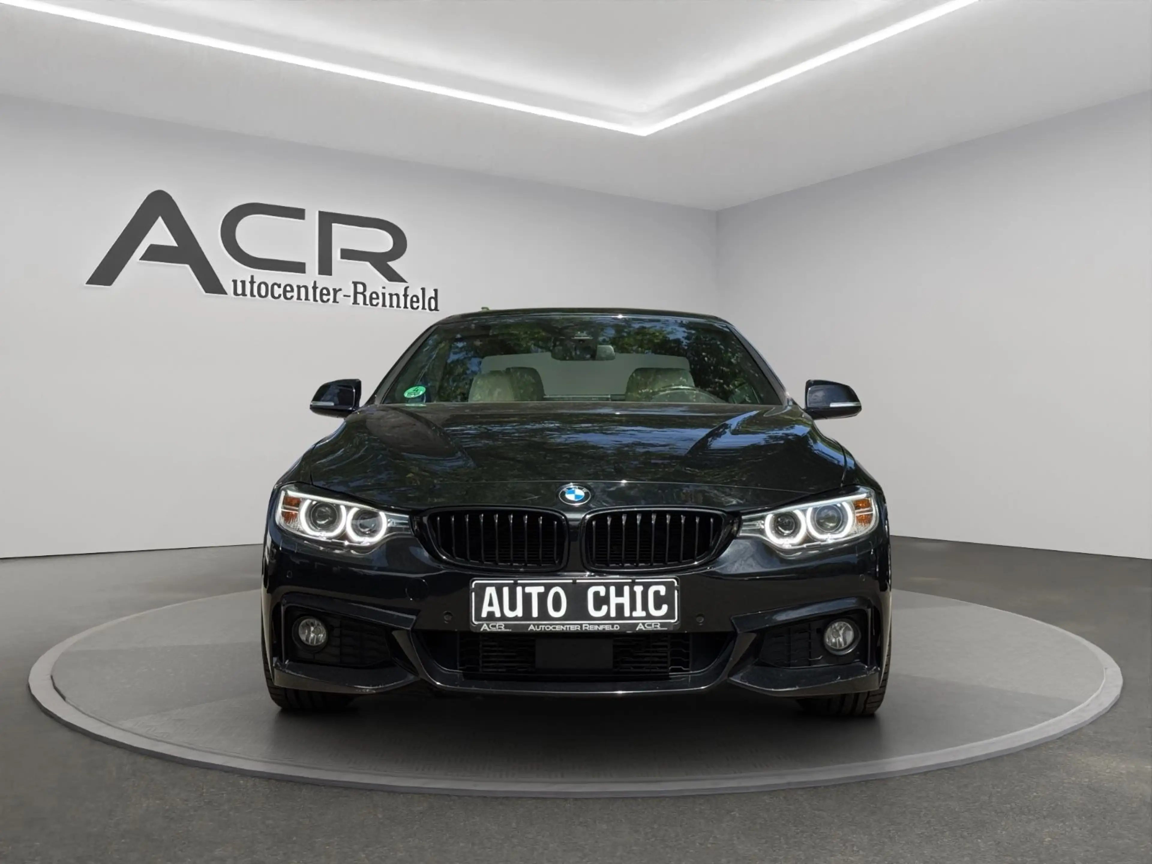BMW 428 i M Sport Cabrio *MEMORY*HEAD UP*PDC*SHZ* — photo 2
