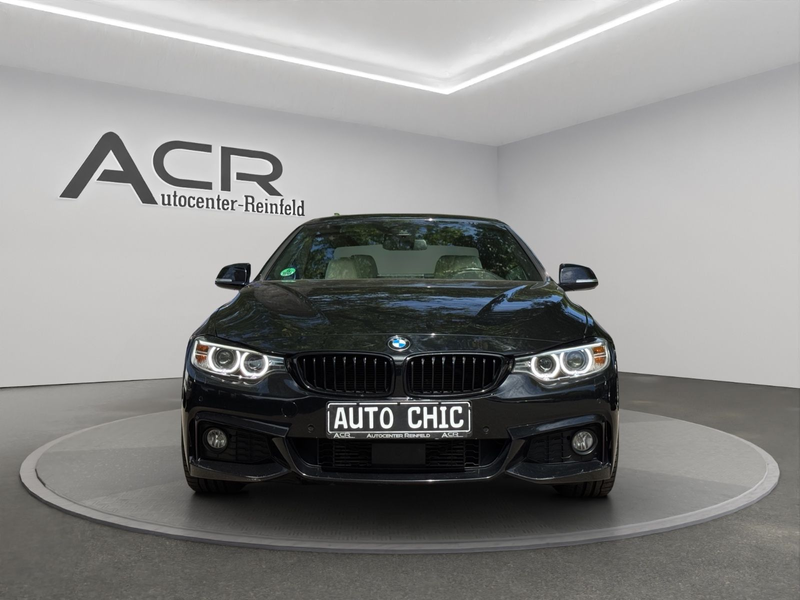 BMW 428 i M Sport Cabrio *MEMORY*HEAD UP*PDC*SHZ* — photo 2