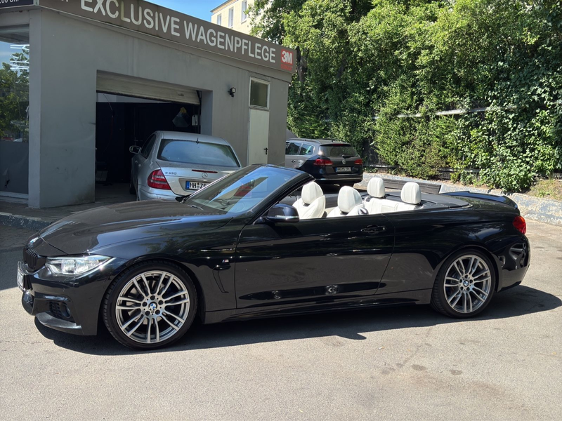 BMW 428 i M Sport Cabrio *MEMORY*HEAD UP*PDC*SHZ* — photo 23