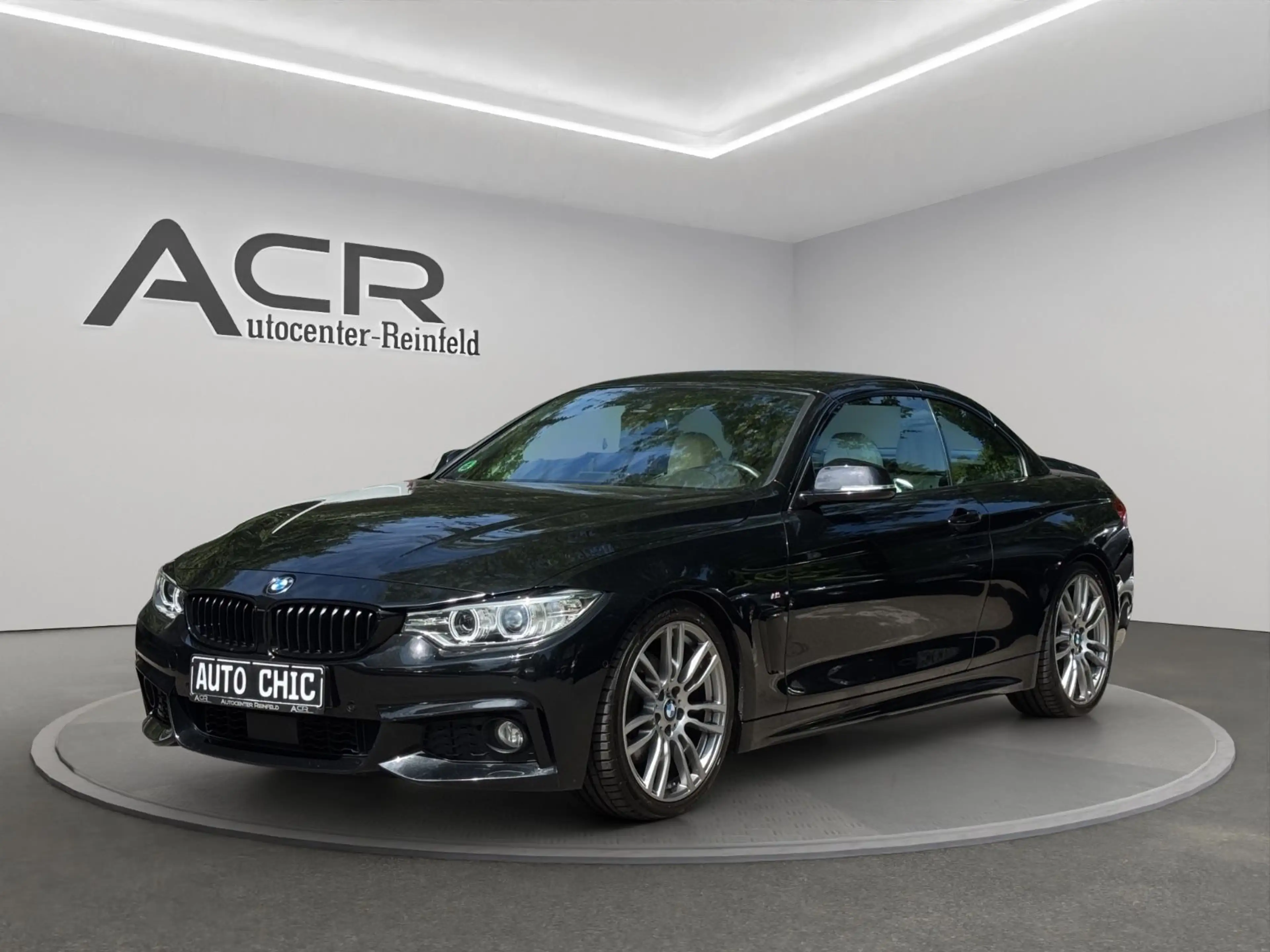 BMW 428 i M Sport Cabrio *MEMORY*HEAD UP*PDC*SHZ* — photo 3