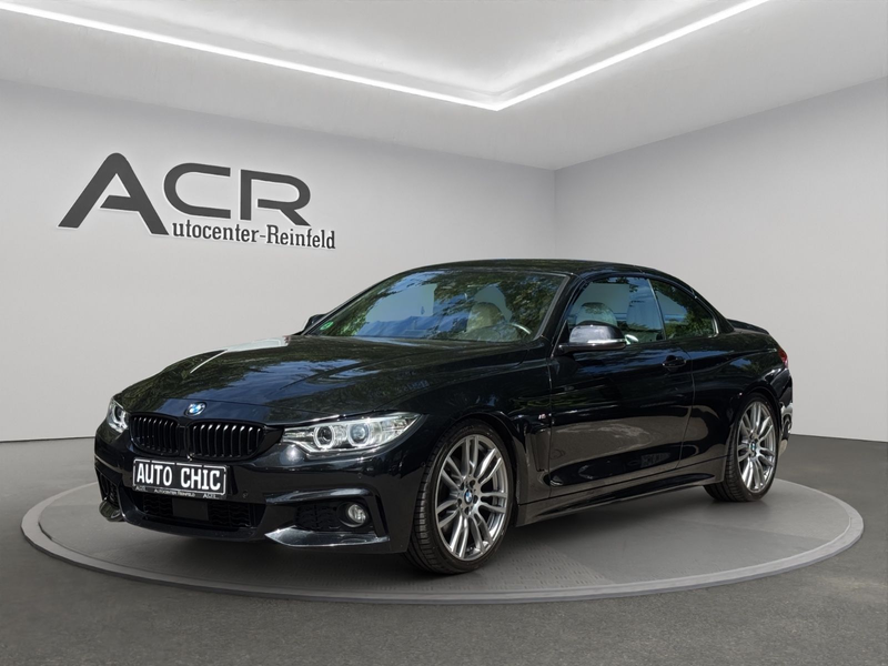 BMW 428 i M Sport Cabrio *MEMORY*HEAD UP*PDC*SHZ* — photo 3
