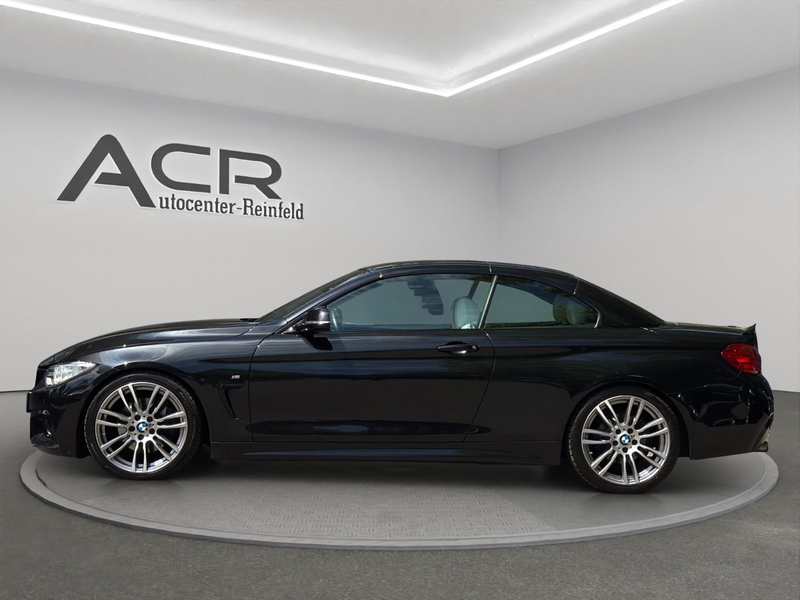 BMW 428 i M Sport Cabrio *MEMORY*HEAD UP*PDC*SHZ* — photo 4