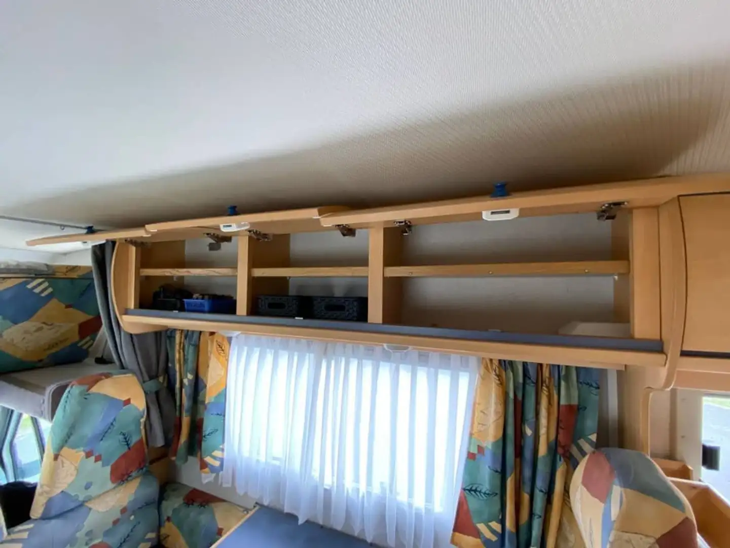 Caravans-Wohnm Challenger 170 Bianco - 2