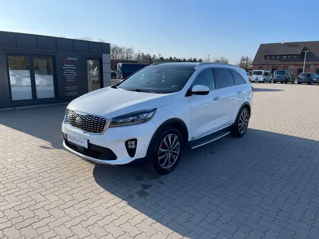 Kia Sorento 2.2 CRDI GT-Line 4WD KIA-Scheckheft AHK