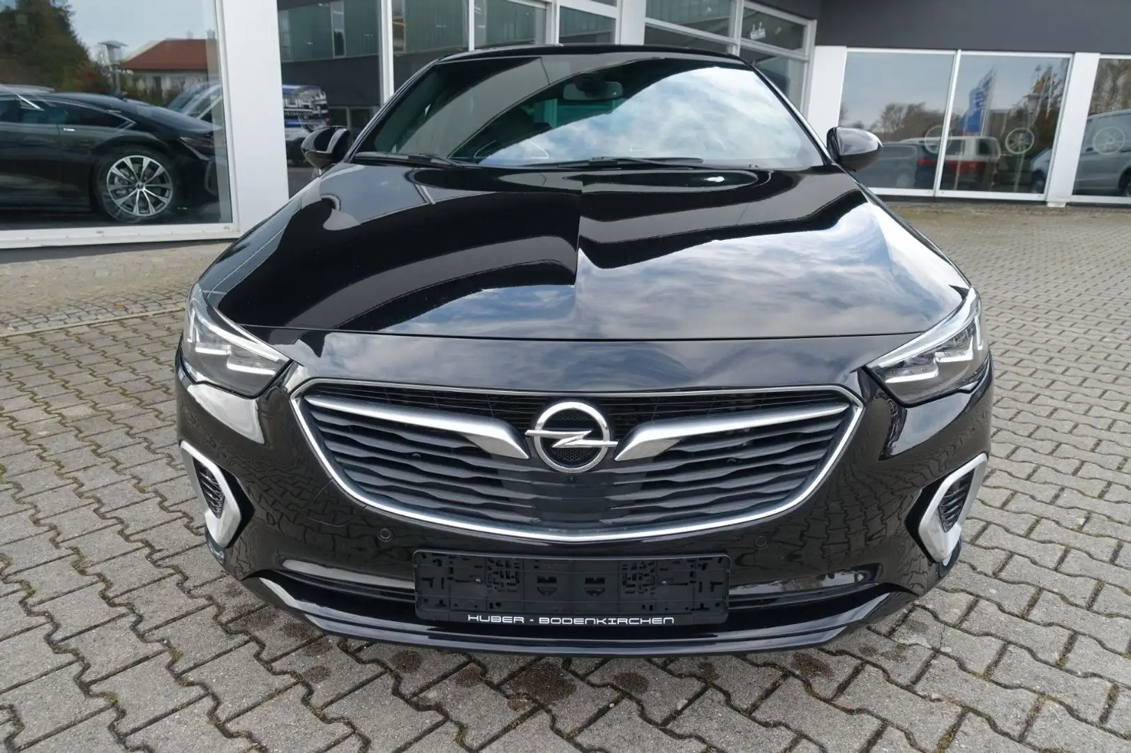 Opel Insignia Grand Sport GSi 4x4 HUD; Navi, SD, Top Schwarz - 2