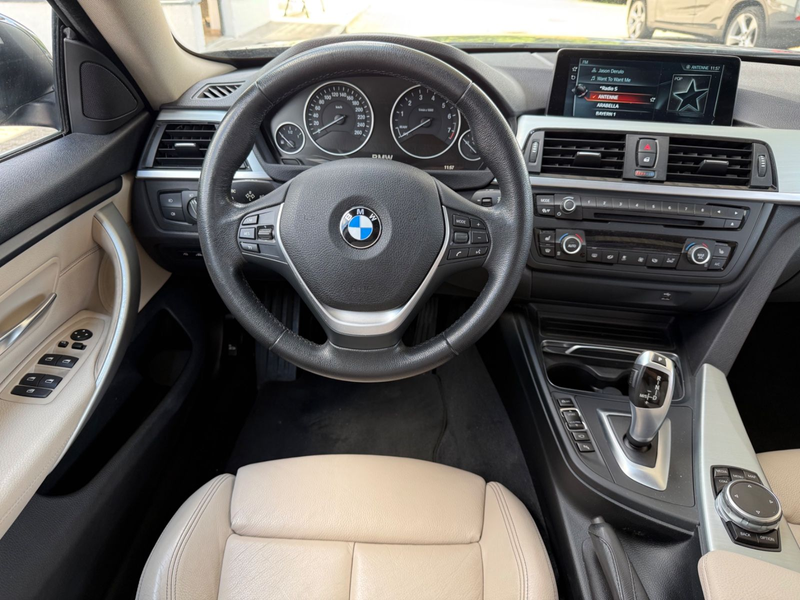 BMW 440 Gran Coupe xDrive LEDER HUD MEMORY — photo 19