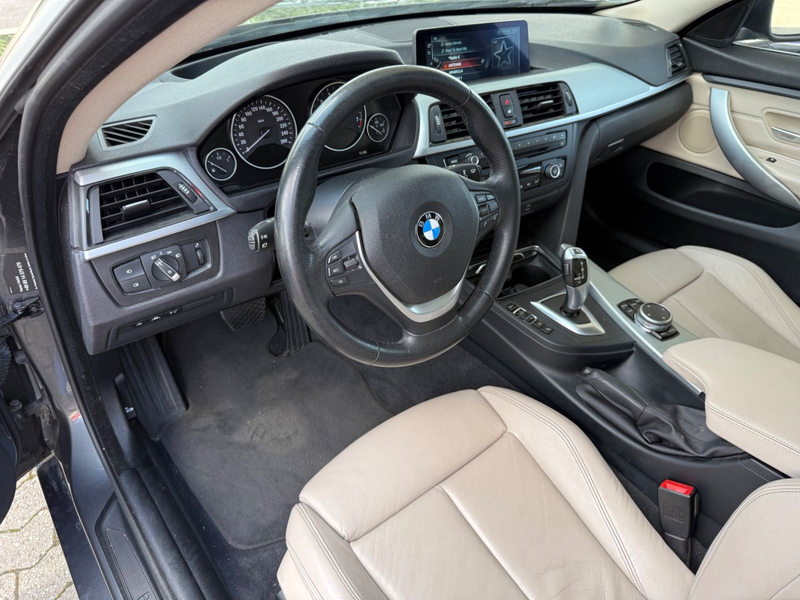 BMW 440 Gran Coupe xDrive LEDER HUD MEMORY — photo 18