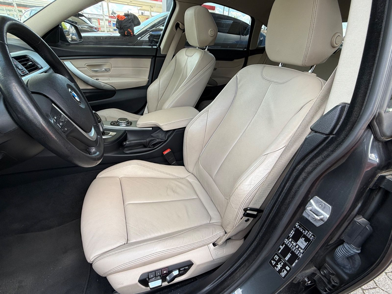 BMW 440 Gran Coupe xDrive LEDER HUD MEMORY — photo 13