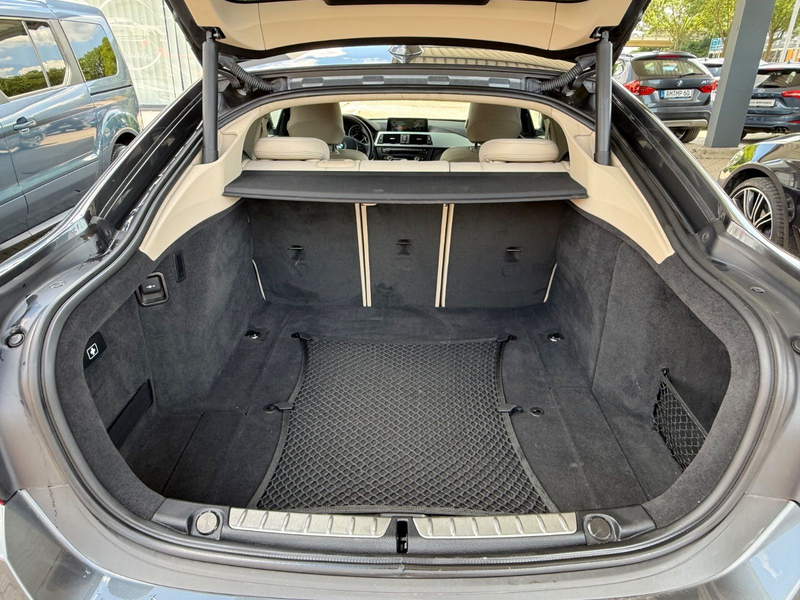 BMW 440 Gran Coupe xDrive LEDER HUD MEMORY — photo 25