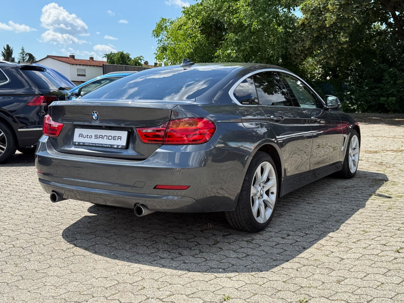 BMW 440 Gran Coupe xDrive LEDER HUD MEMORY — photo 5