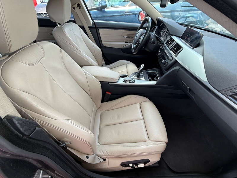 BMW 440 Gran Coupe xDrive LEDER HUD MEMORY — photo 11