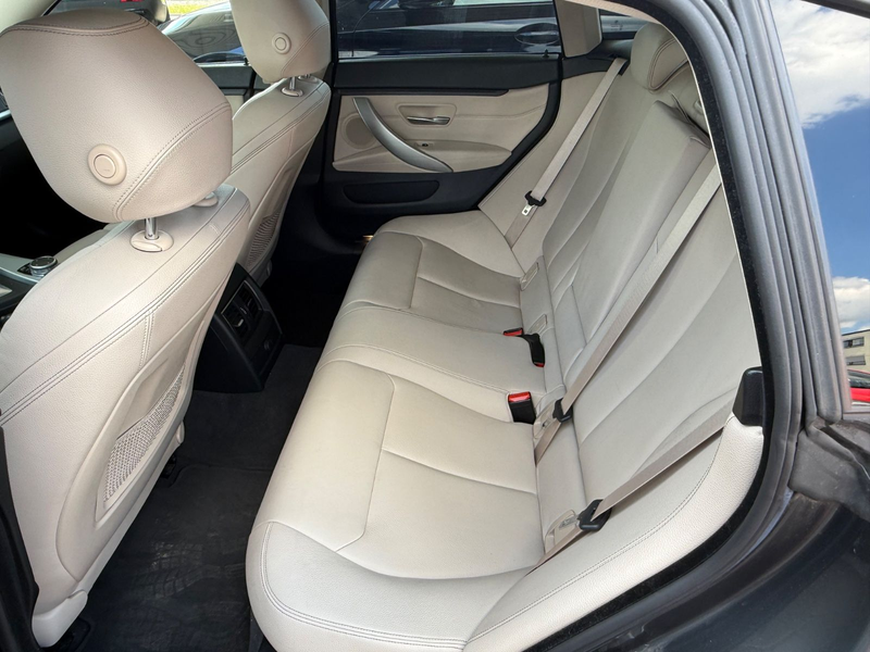 BMW 440 Gran Coupe xDrive LEDER HUD MEMORY — photo 15