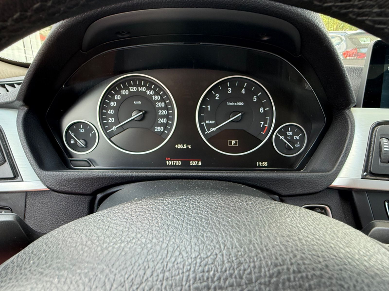 BMW 440 Gran Coupe xDrive LEDER HUD MEMORY — photo 23
