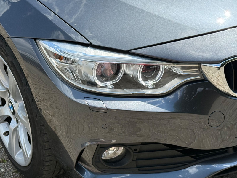 BMW 440 Gran Coupe xDrive LEDER HUD MEMORY — photo 3