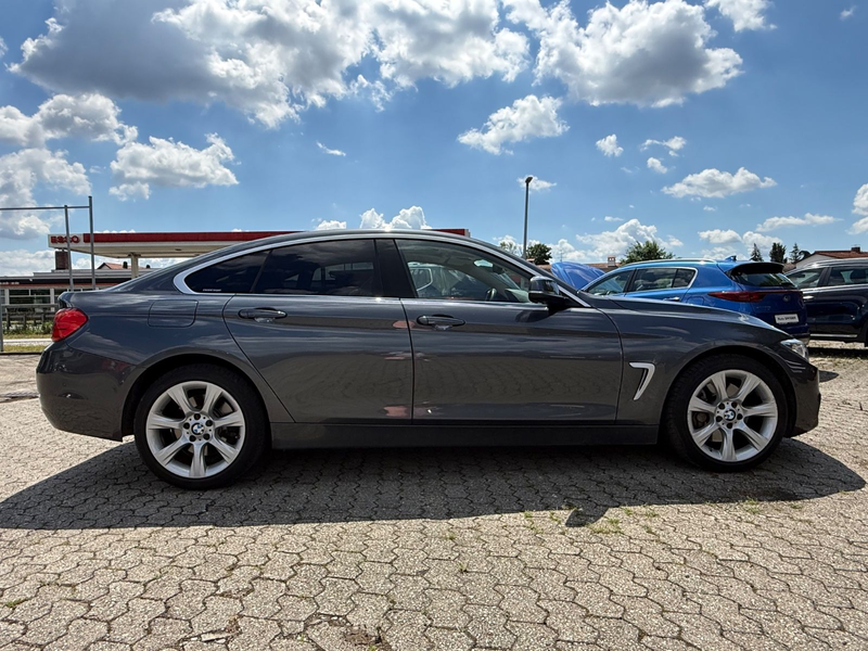 BMW 440 Gran Coupe xDrive LEDER HUD MEMORY — photo 6