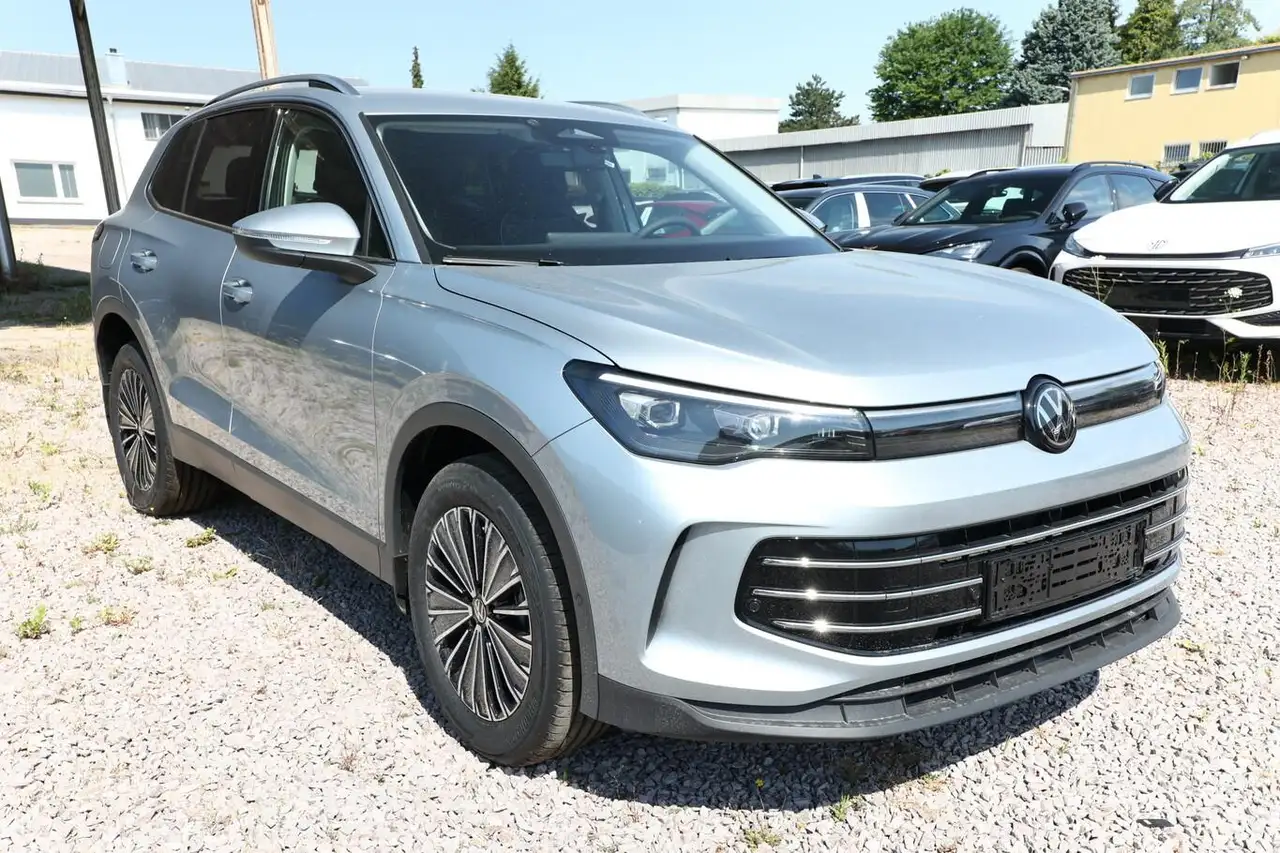 Volkswagen Tiguan 2026