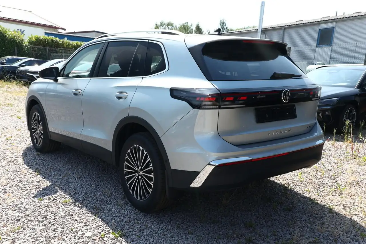 Volkswagen Tiguan 2026