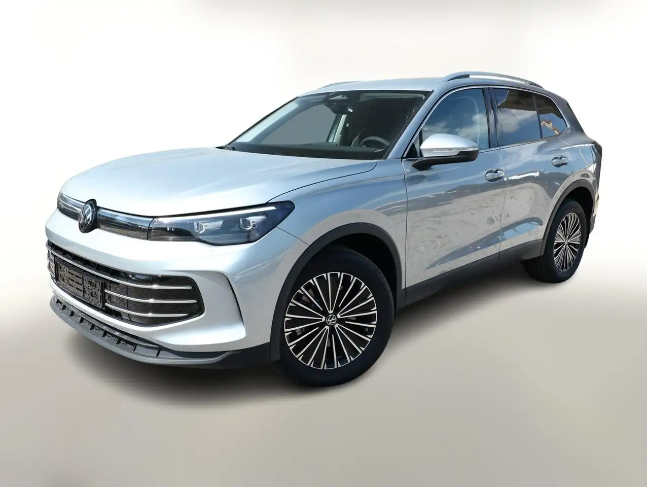 Volkswagen Tiguan 2026