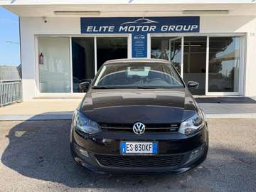 Polo V 2009 5p 1.6 tdi Comfortline 90cv