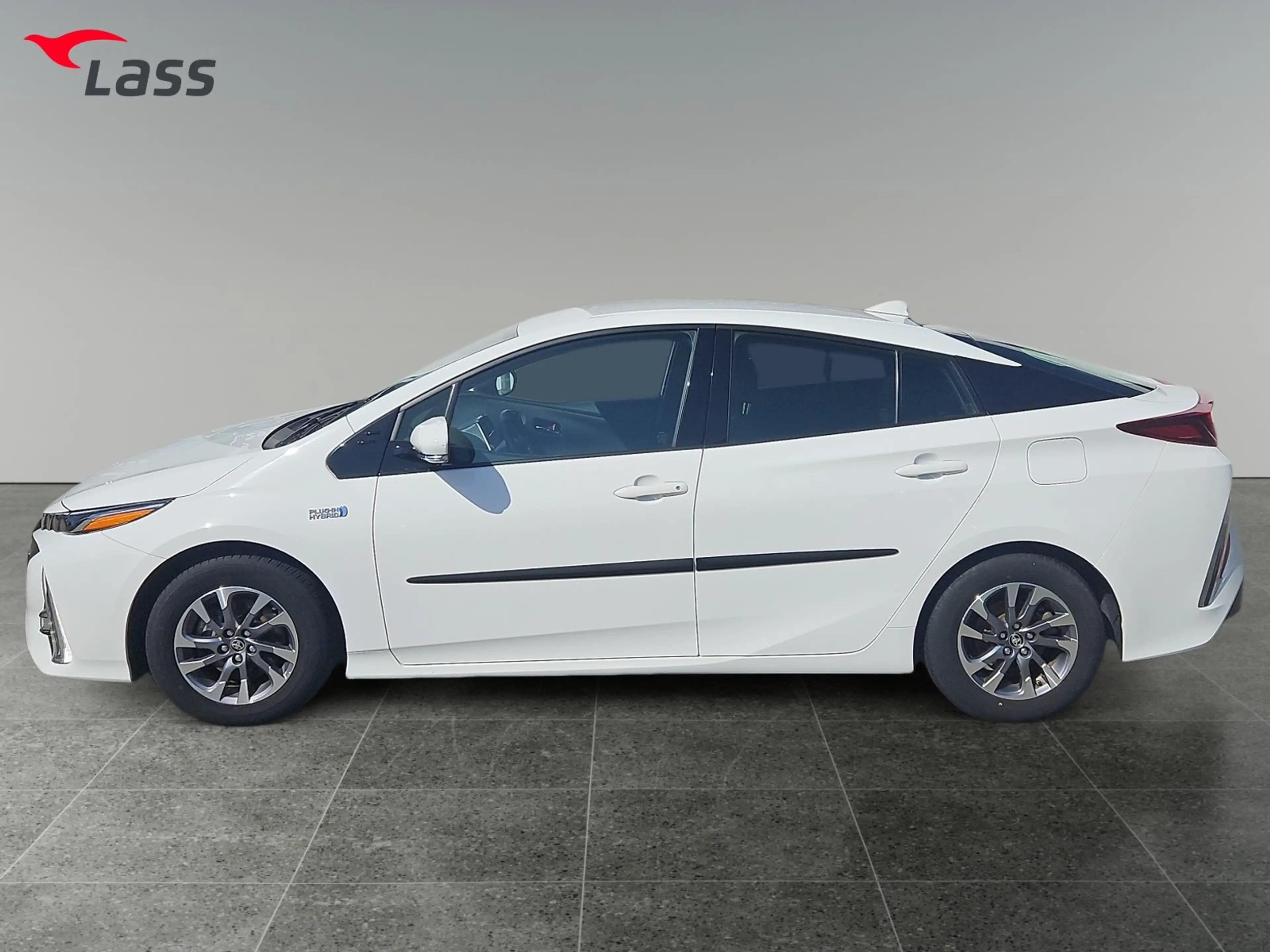 Toyota Prius PLUG-IN HYBRID Alu Spurhalte, Navigation — photo 3