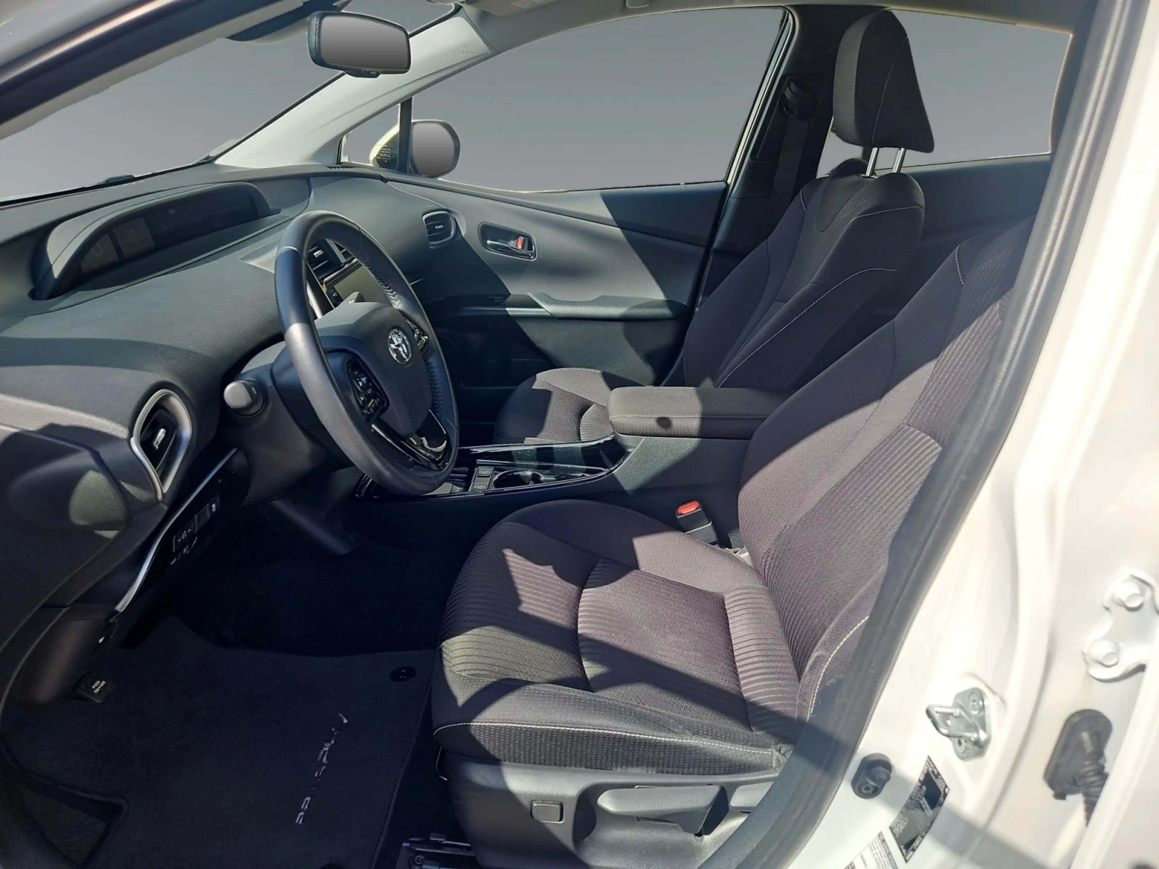 Toyota Prius PLUG-IN HYBRID Alu Spurhalte, Navigation — photo 10
