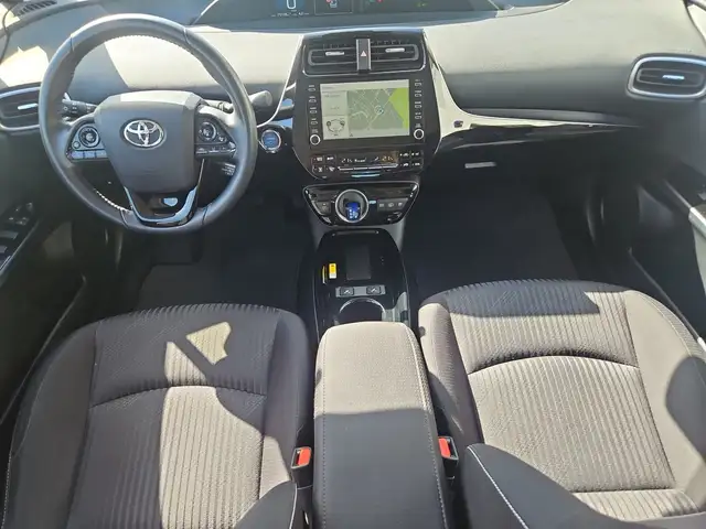Toyota Prius view 11