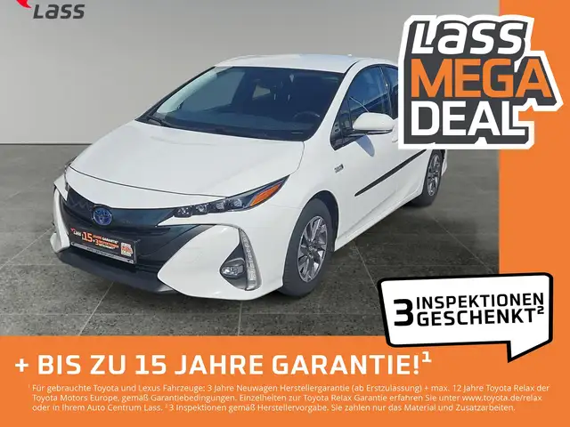 2020 Toyota Prius in White for sale