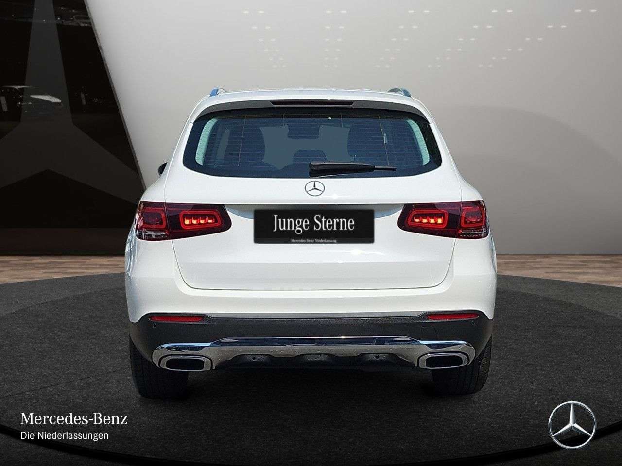 Mercedes-Benz GLC 200