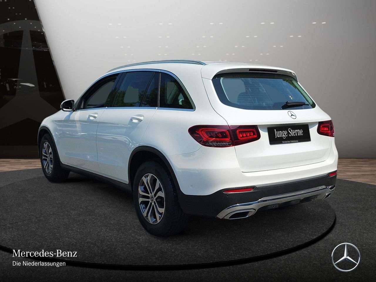 Mercedes-Benz GLC 200