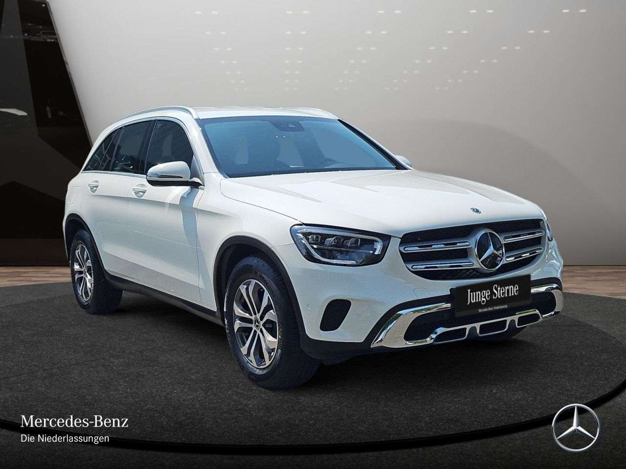 Mercedes-Benz GLC 200